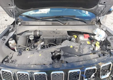 2024 Jeep Compass Limited 4X4 from USA, damaged, VIN 3C4NJDCN2RT578943